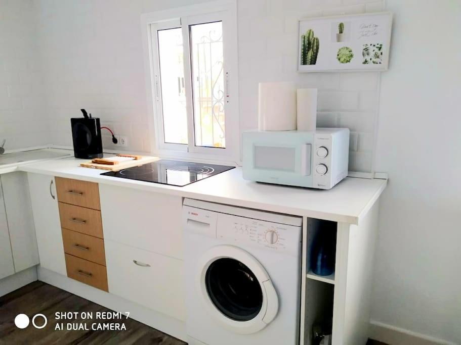 Villa P Casa con Azotea privada y Céntrica. WiFi+Netflix à El Puerto de Santa María Extérieur photo