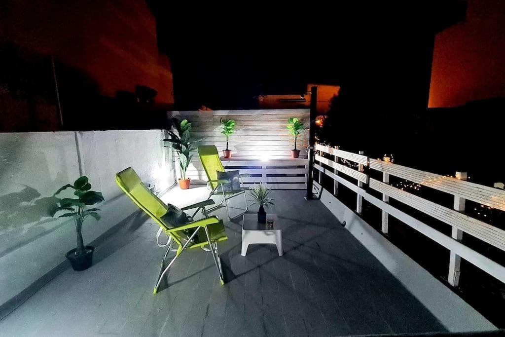 Villa P Casa con Azotea privada y Céntrica. WiFi+Netflix à El Puerto de Santa María Extérieur photo