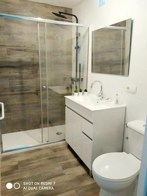 Villa P Casa con Azotea privada y Céntrica. WiFi+Netflix à El Puerto de Santa María Extérieur photo