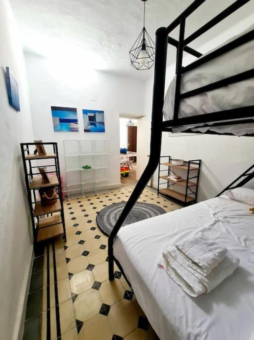 Villa P Casa con Azotea privada y Céntrica. WiFi+Netflix à El Puerto de Santa María Extérieur photo