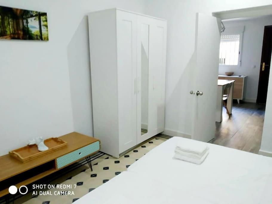 Villa P Casa con Azotea privada y Céntrica. WiFi+Netflix à El Puerto de Santa María Extérieur photo